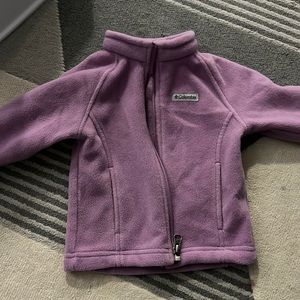 Columbia fleece jacket